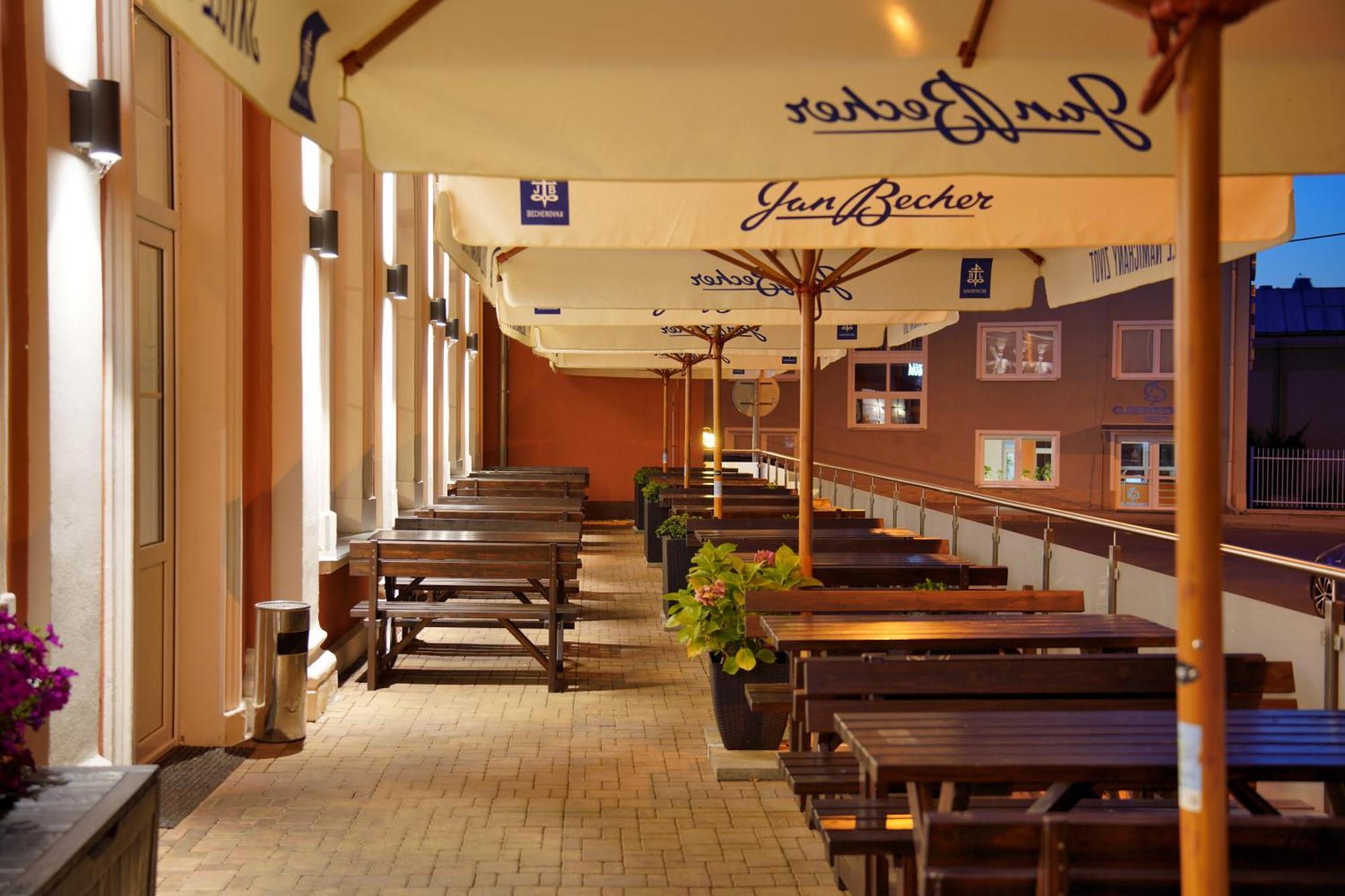 Hotel Millenium Karlovy Vary