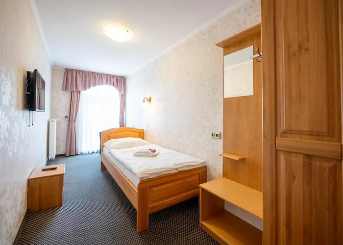 Spa Hotel Millenium Karlovy Vary
